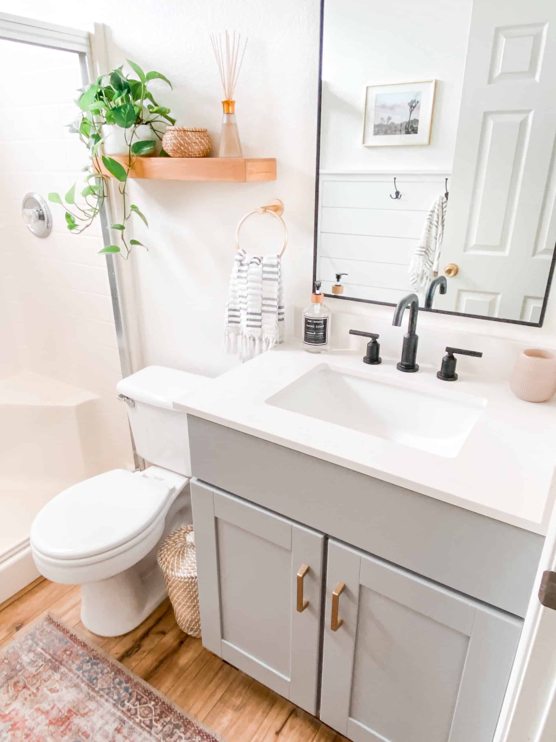 Bathroom remodeling services