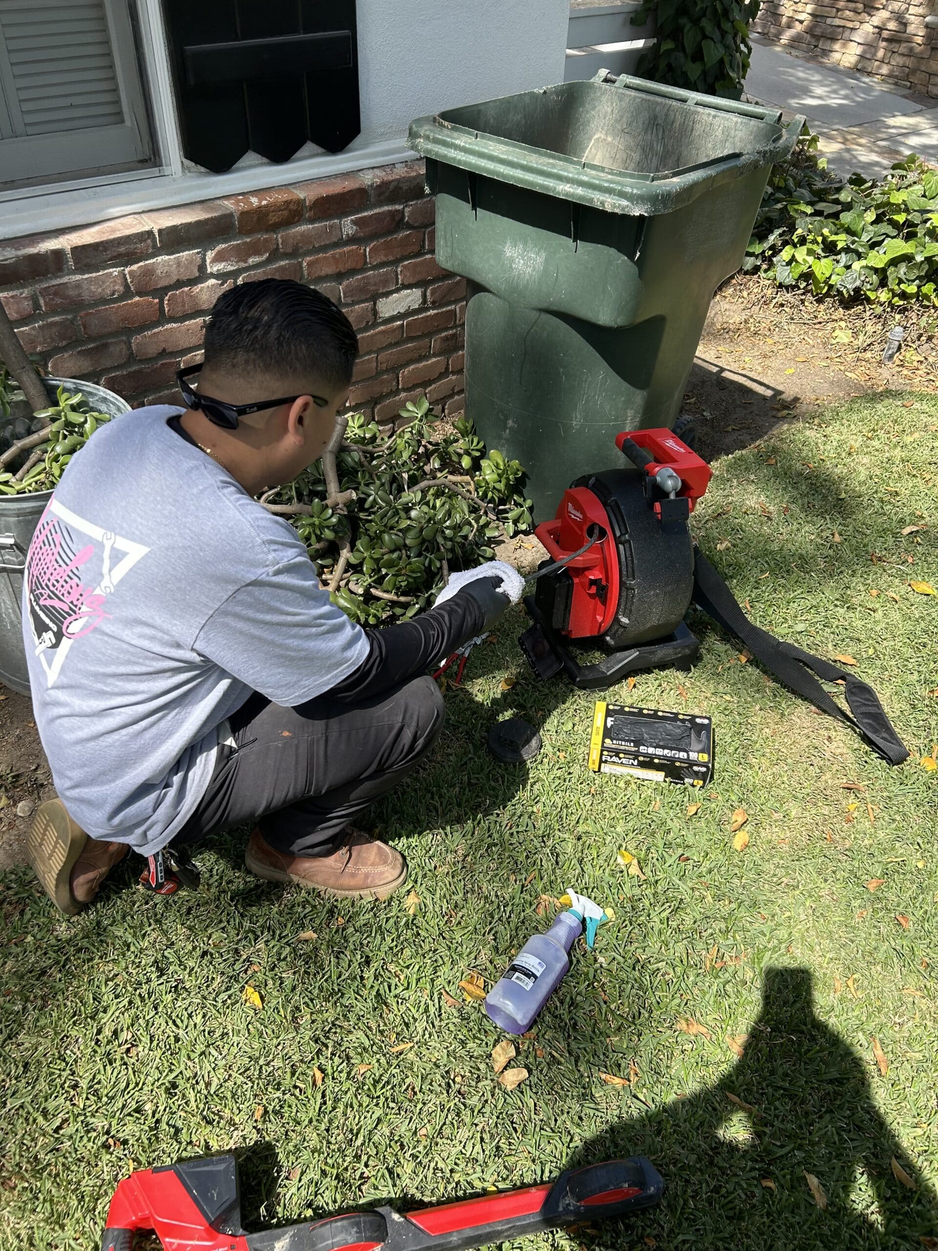 Plumbing Services Orange County CA | Marvelous Plumbing